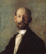 Thomas Eakins The Portrait of Lin Dun Spain oil painting artist